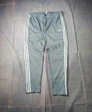 Pantalón chándal Adidas 3 rayas vintage cremallera