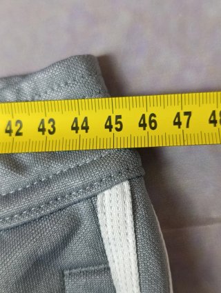 Pantalón chándal Adidas 3 rayas vintage cremallera