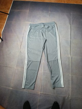 Pantalón chándal Adidas 3 rayas vintage cremallera