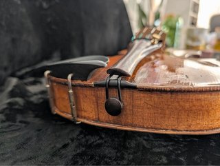 Violín francés 1960 escuela Guersan - Ajustado por