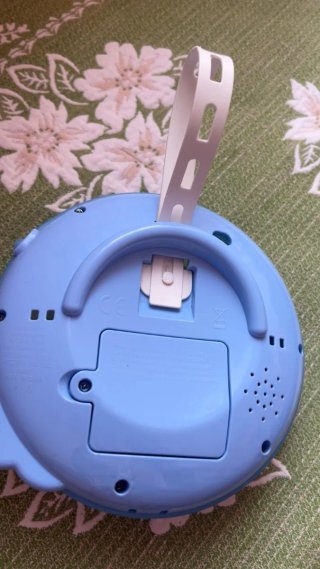 Proyector infantil con luces y sonido
