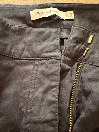 Pantalón Pedro del Hierro Azul