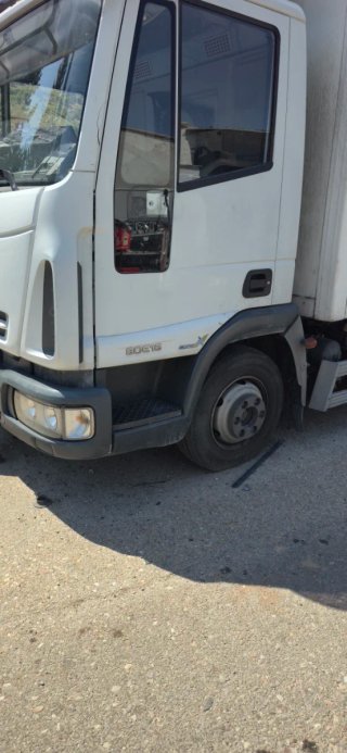 Despiece Iveco Eurocargo 80E16 (2007)