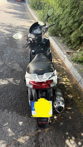 Kymco Agility 125cc - 30.000 km
