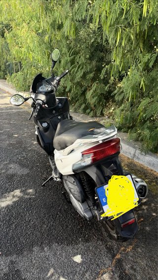 Kymco Agility 125cc - 30.000 km