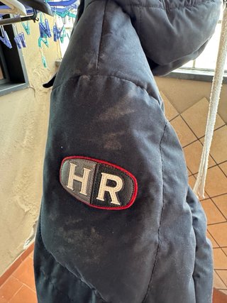 Piumino Historic Research HR Vintage Taglia L