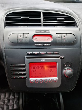 SEAT Altea 2008