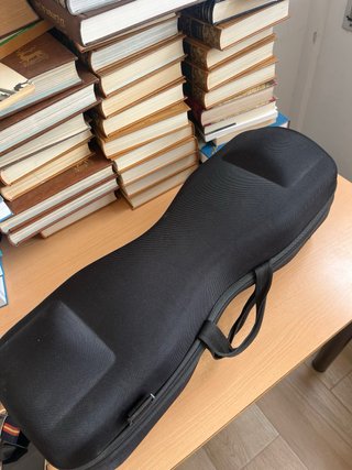 Hoverboard monopatín rosa con cargador