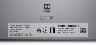 Tablet Lenovo Tab M10 HD Grigio + custodia in regalo
