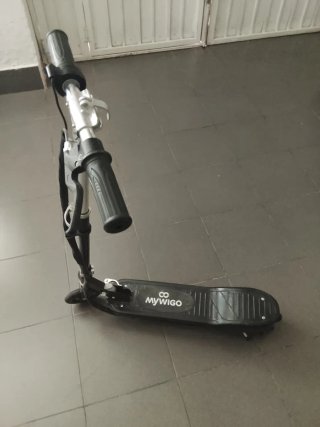 Patinete eléctrico MYWIGO
