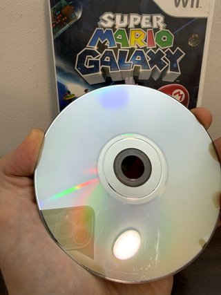 Super Mario Galaxy Gioco per Nintendo WII