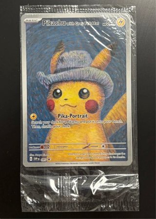 Mistery Box - Pokémon: Pikachu with Grey Felt Hat
