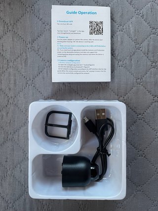 Mini camera WiFi