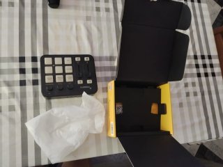 Maono Caster G1 Neo Mesa de Sonido Como Nuevo