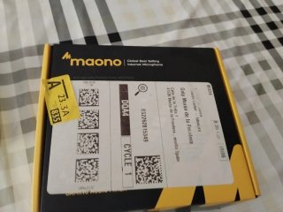 Maono Caster G1 Neo Mesa de Sonido Como Nuevo