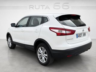 Nissan Qashqai DIG-T 115 Acenta 4x2 XTronic 85 kW (115 CV)