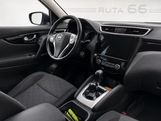 Nissan Qashqai DIG-T 115 Acenta 4x2 XTronic 85 kW (115 CV)