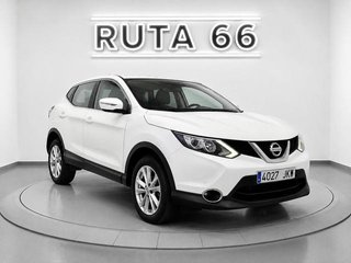 Nissan Qashqai DIG-T 115 Acenta 4x2 XTronic 85 kW (115 CV)