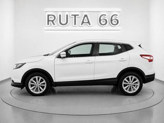Nissan Qashqai DIG-T 115 Acenta 4x2 XTronic 85 kW (115 CV)