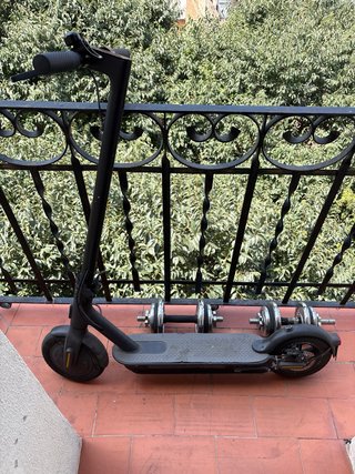 Patinete Eléctrico Xiaomi 1S