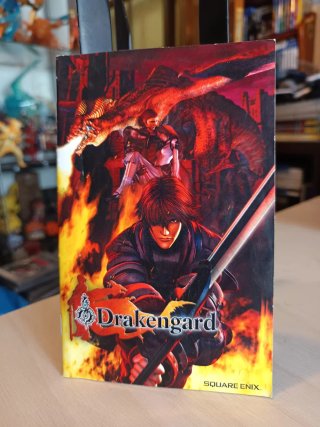 Drakengard PS2 Completo PAL