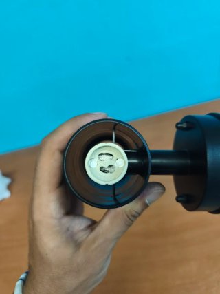 Aplique de pared Briloner moderno