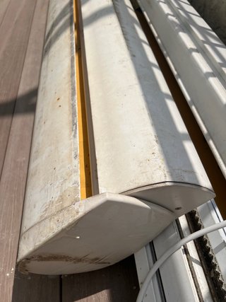 Barras de aluminio 6m