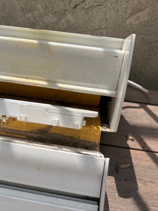 Barras de aluminio 6m