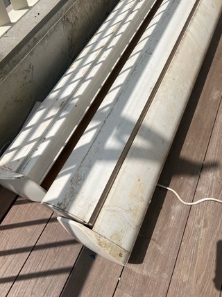 Barras de aluminio 6m