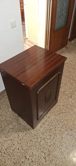Máquina de coser Alfa Alfamatic 109