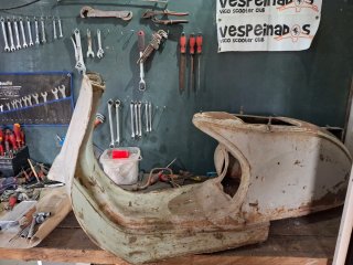Proyecto Vespa N