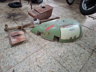 Proyecto Vespa N