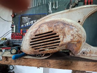 Proyecto Vespa N