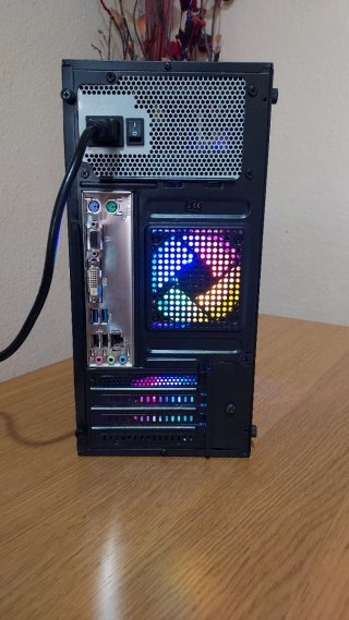 PC i7 6700 12GB RAM SSD+HDD