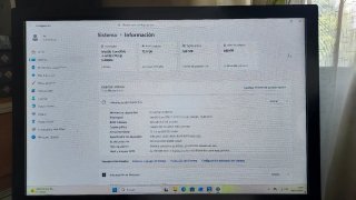 PC i7 6700 12GB RAM SSD+HDD