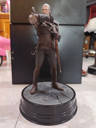 Figura The Witcher Geralt de Rivia