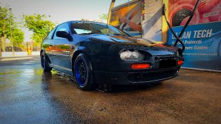 Nissan 100nx 1992