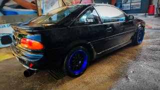 Nissan 100nx 1992