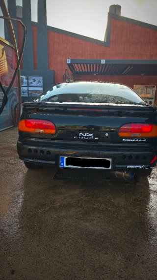 Nissan 100nx 1992