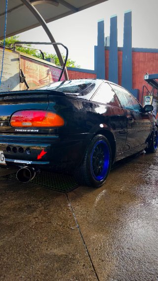 Nissan 100nx 1992