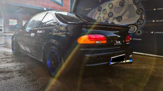 Nissan 100nx 1992