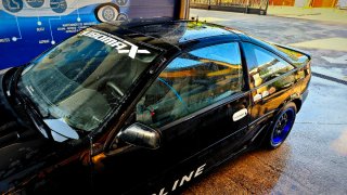 Nissan 100nx 1992