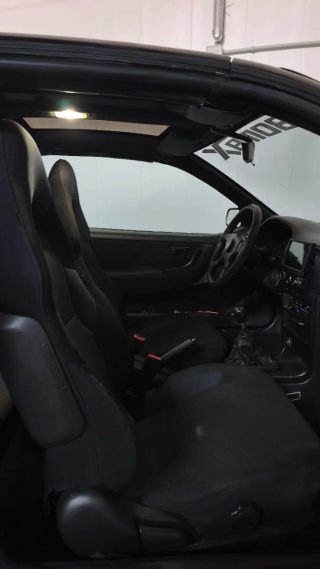 Nissan 100nx 1992