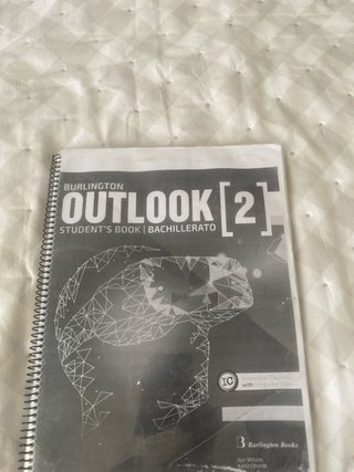 Libro ingles 2 bachillerato burlington
