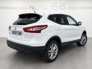 Nissan Qashqai DIG-T 115 Acenta 4x2 XTronic 85 kW (115 CV)