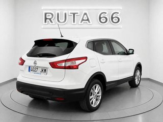 Nissan Qashqai DIG-T 115 Acenta 4x2 XTronic 85 kW (115 CV)