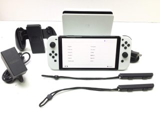 E1203169-0 NINTENDO SWITCH OLED