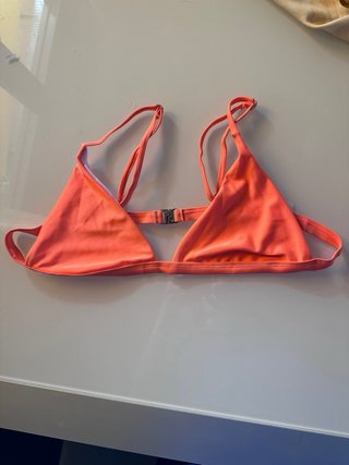 Bikini naranja SHEIN Talla XL
