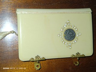 Misal Antiguo "Tesoro Divino" - J. A. de Lavalle (