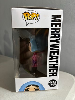 Funko Pop!Disney Sleeping Beauty Merryweather 1456